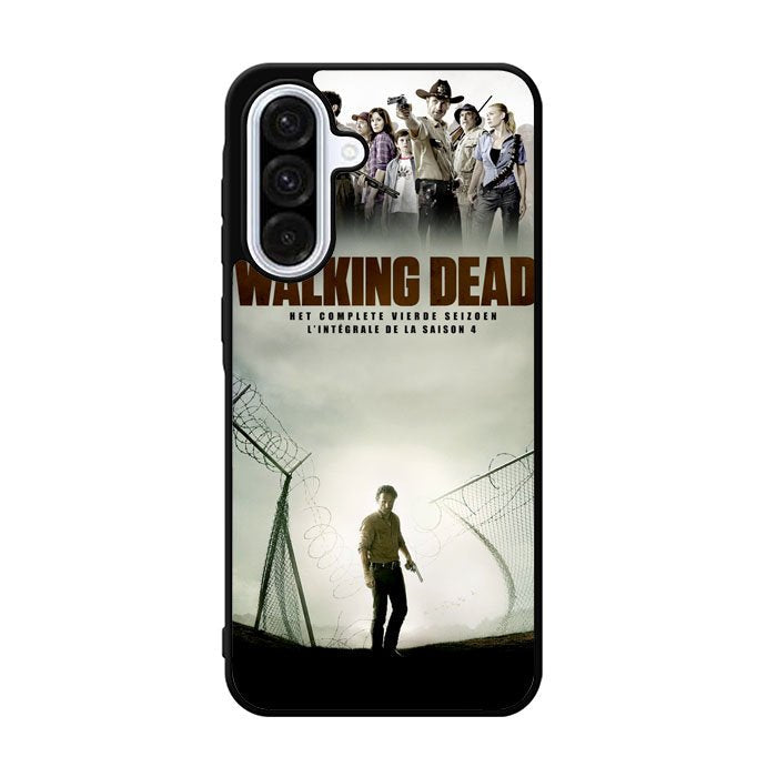the walking dead Samsung Galaxy A36 Case OV1837