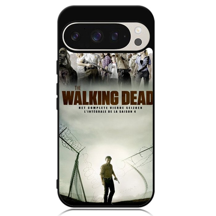 the walking dead Google Pixel 9 | Pixel 9 Pro Case