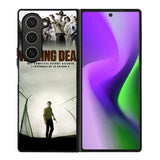 the walking dead Samsung Galaxy Z Fold 6 Case