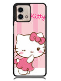hello kitty cute pink Motorola Moto G Stylus 5G 2023 Case