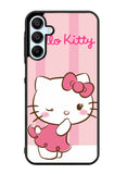 hello kitty cute pink Samsung Galaxy A15 5G Case
