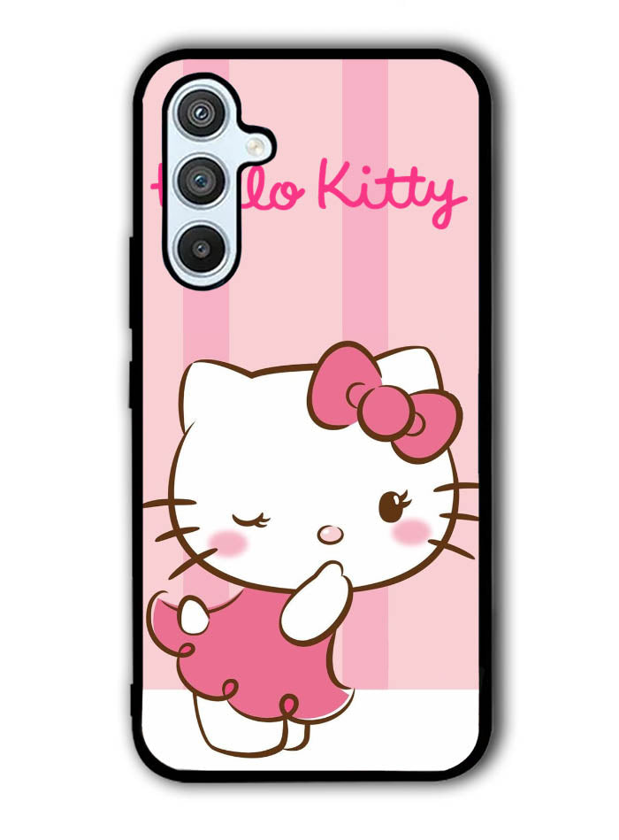 hello kitty cute pink Samsung Galaxy A54 5G Case