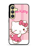 hello kitty cute pink Samsung Galaxy S25 Plus 5G , Samsung Galaxy S25+ 5G Case
