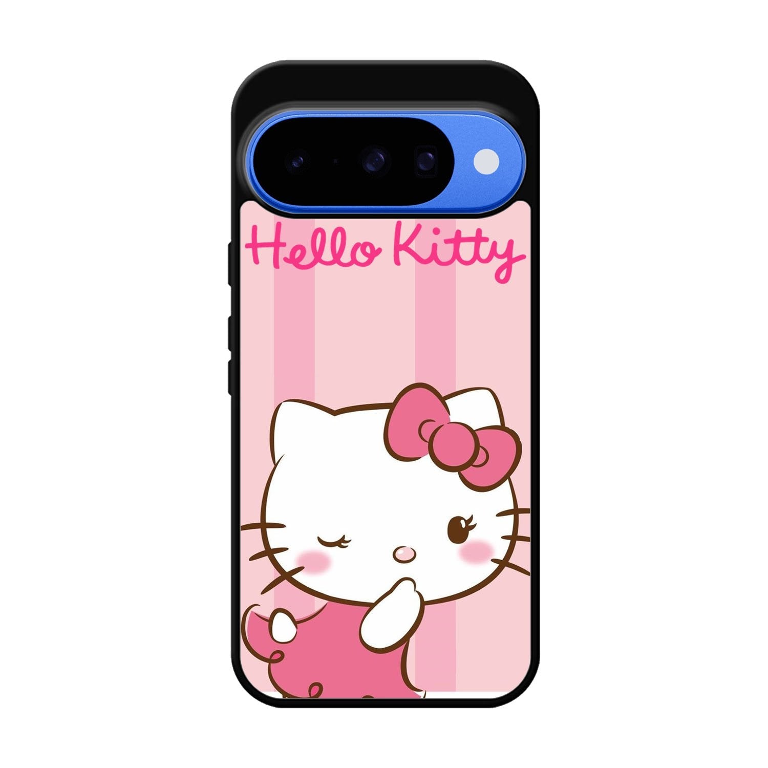 hello kitty cute pink Google Pixel 10 Case
