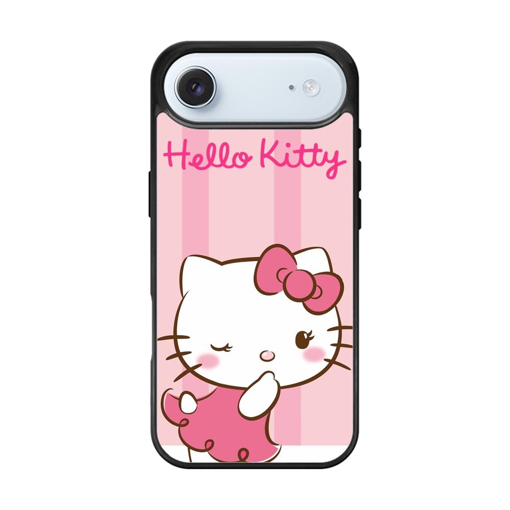 hello kitty cute pink iPhone Air Case