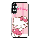 hello kitty cute pink Samsung Galaxy A16 Case OV0212