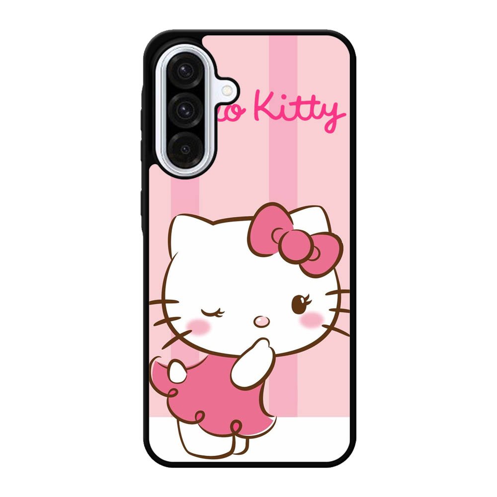 hello kitty cute pink Samsung Galaxy A56 Case OV4183