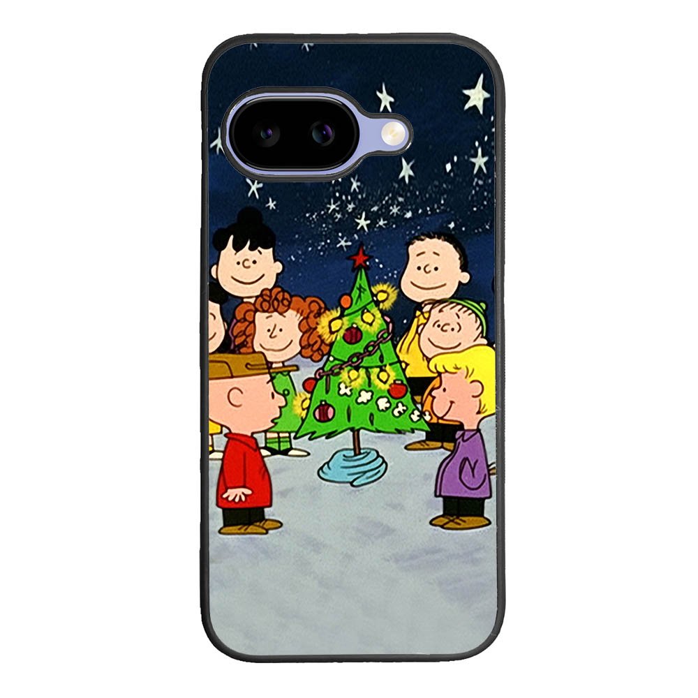 A Charlie Brown Christmas Google Pixel 10A Case