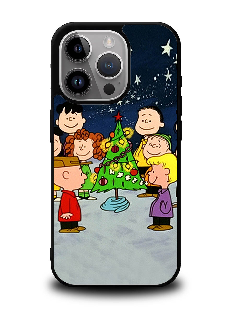A Charlie Brown Christmas iPhone 16 Pro Case
