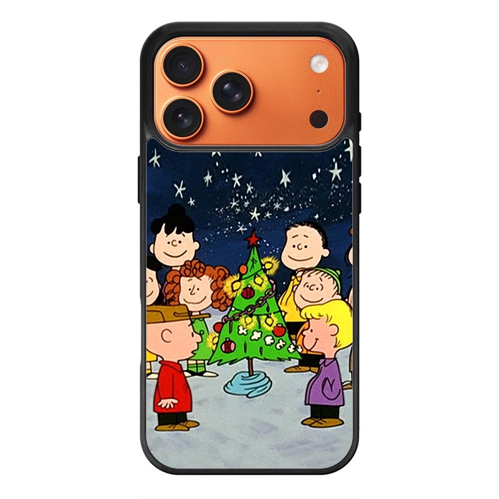 A Charlie Brown Christmas Samsung Galaxy S26 Case