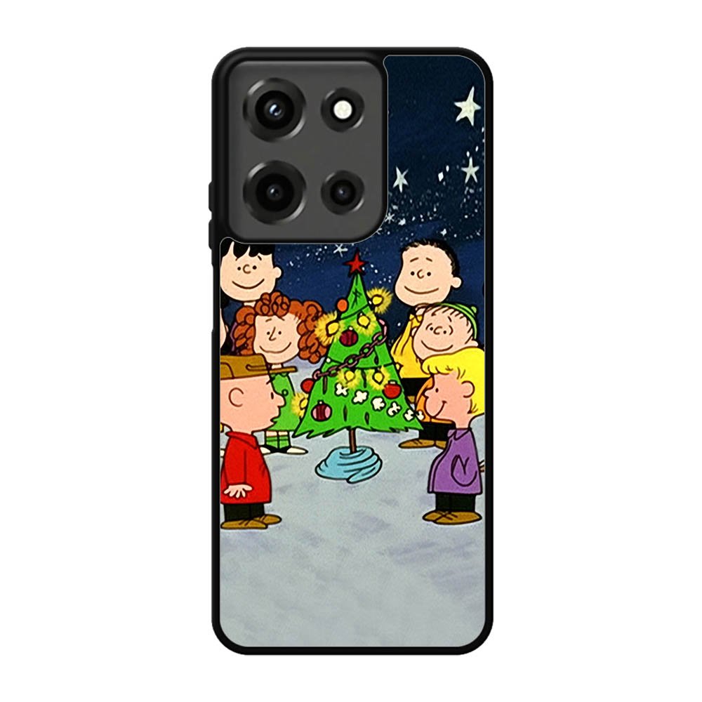 A Charlie Brown Christmas Motorola Moto G 5G 2025 Case OV2809