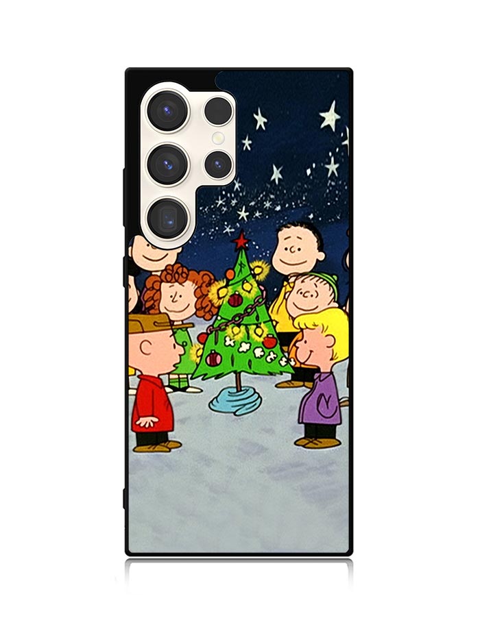 A Charlie Brown Christmas Samsung Galaxy S25 Ultra 5G Case