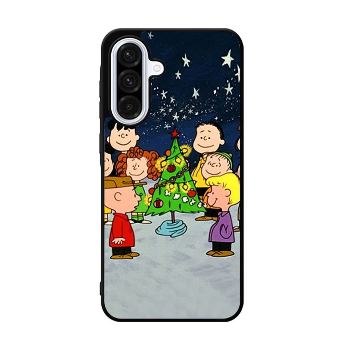 A Charlie Brown Christmas Samsung Galaxy A36 Case OV5643
