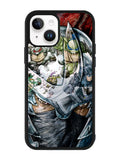 Batman Teenage Mutant Ninja Turtles iPhone 14 Plus Case QC1211