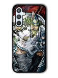 Batman Teenage Mutant Ninja Turtles Samsung Galaxy A14 5G Case QC1211