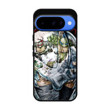 Batman Teenage Mutant Ninja Turtles Google Pixel 10 Case QC1211