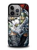 Batman Teenage Mutant Ninja Turtles iPhone 16 Pro Case OV1211