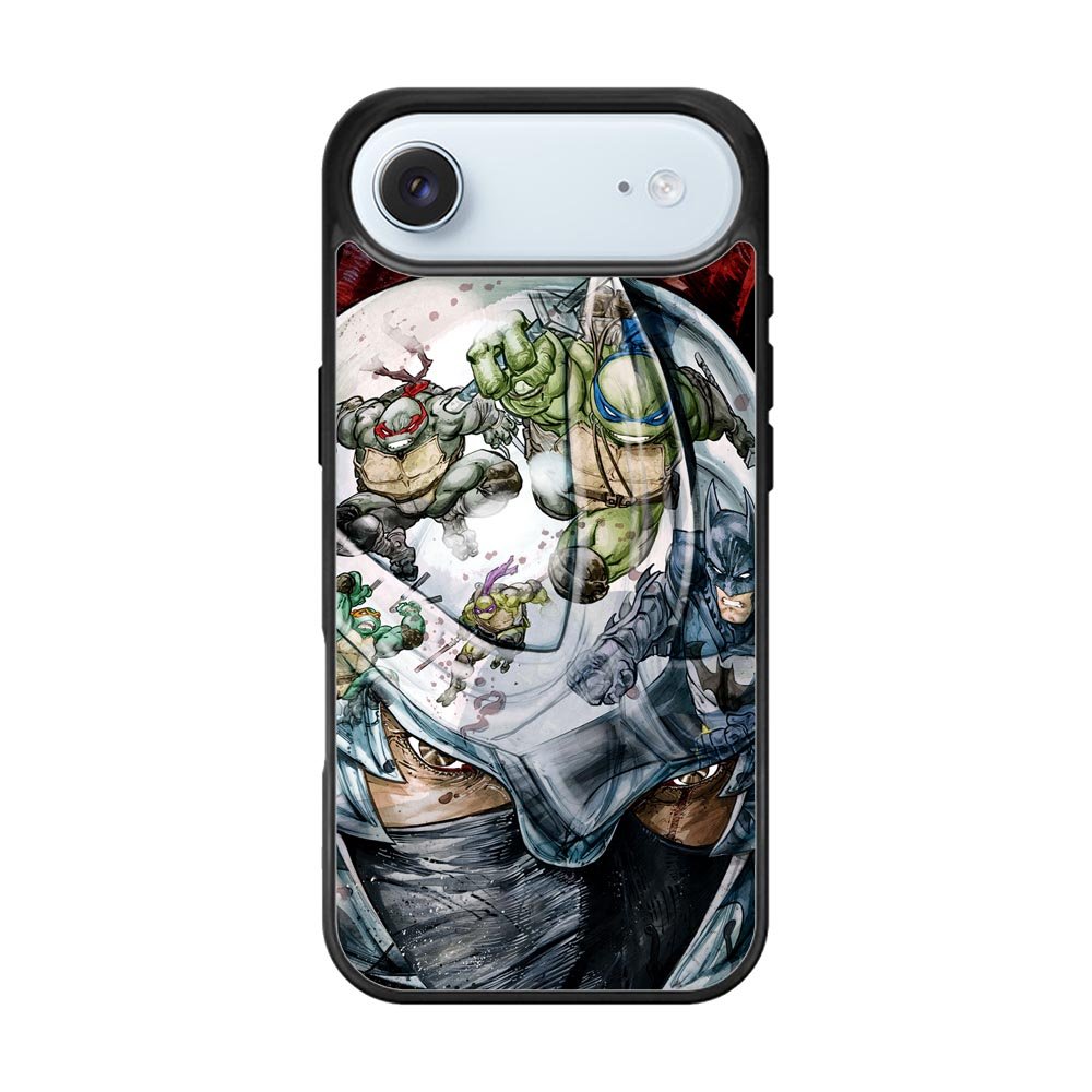 Batman Teenage Mutant Ninja Turtles iPhone Air Case QC1211