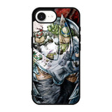 Batman Teenage Mutant Ninja Turtles iPhone 17e Case QC1211