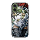 Batman Teenage Mutant Ninja Turtles iPhone 17 Case QC1211
