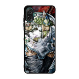 Batman Teenage Mutant Ninja Turtles Samsung Galaxy A07 Case QC1211