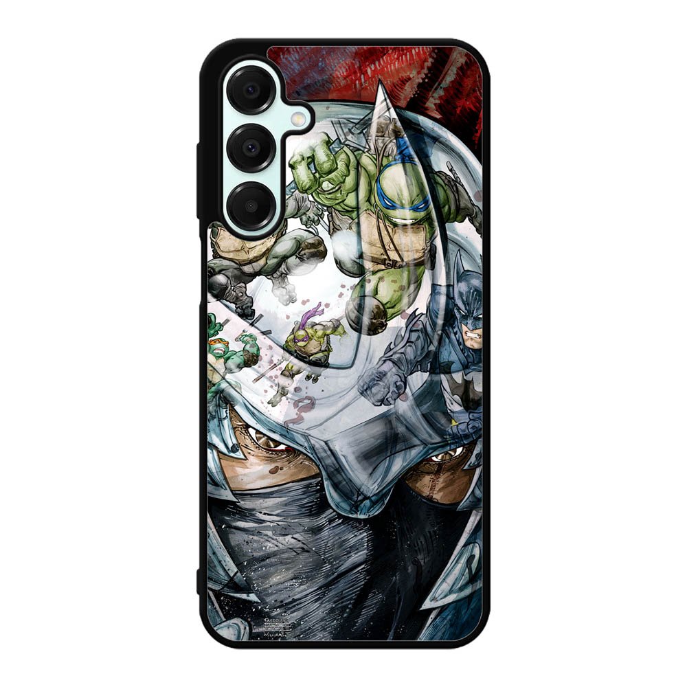 Batman Teenage Mutant Ninja Turtles Samsung Galaxy A16 Case OV1211