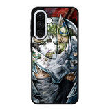 Batman Teenage Mutant Ninja Turtles Samsung Galaxy A36 5G Case RC1211