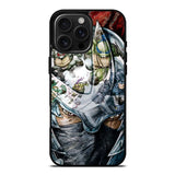 Batman Teenage Mutant Ninja Turtles iPhone 16 Pro Max Case OV1211