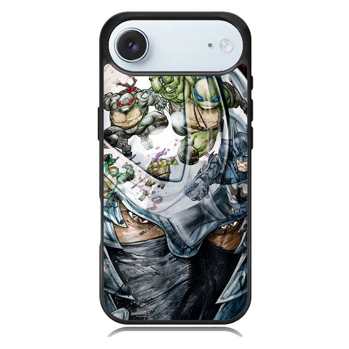 Batman Teenage Mutant Ninja Turtles iPhone 17 Air Case OV1211