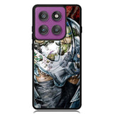 Batman Teenage Mutant Ninja Turtles Motorola Moto Edge 2025 | Moto Edge 60 Fusion | Moto Edge 60 Pro Case OV1211