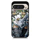Batman Teenage Mutant Ninja Turtles Google Pixel 10 Pro XL Case RC1211