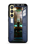 Doctor Who TARDIS Door Open Samsung Galaxy S25 Plus 5G , Samsung Galaxy S25+ 5G Case