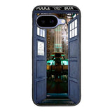 Doctor Who TARDIS Door Open Google Pixel 10A Case