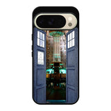 Doctor Who TARDIS Door Open Google Pixel 10 Pro Case