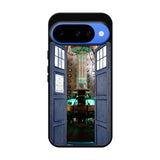Doctor Who TARDIS Door Open Google Pixel 10 Case
