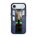 Doctor Who TARDIS Door Open iPhone Air Case