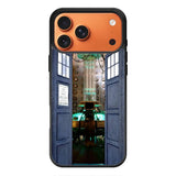 Doctor Who TARDIS Door Open Samsung Galaxy S26 Case