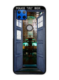 Doctor Who TARDIS Door Open Motorola Moto G 5G Case , Moto One 5G Ace Case