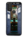 Doctor Who TARDIS Door Open Motorola Moto G Pure 2021 , Moto G Power 2022 Case