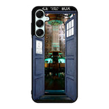 Doctor Who TARDIS Door Open Samsung Galaxy A16 Case OV5672