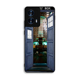Doctor Who TARDIS Door Open Motorola Moto G Power 5G 2024 Case OV5672