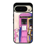Doctor Who Tardis Funny Google Pixel 10 Pro Case OV1214