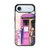 Doctor Who Tardis Funny iPhone Air Case OV1214