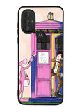 Doctor Who Tardis Funny Motorola Moto G Pure 2021 , Moto G Power 2022 Case OV1214