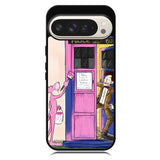 Doctor Who Tardis Funny Google Pixel 10 Pro XL Case RC1214
