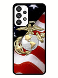Marine Corps Anchor 1st Samsung Galaxy A53 5G Case