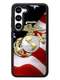 Marine Corps Anchor 1st Samsung Galaxy S23 5G Case