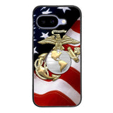 Marine Corps Anchor 1st Google Pixel 10A Case