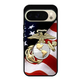 Marine Corps Anchor 1st Google Pixel 10 Pro XL Case