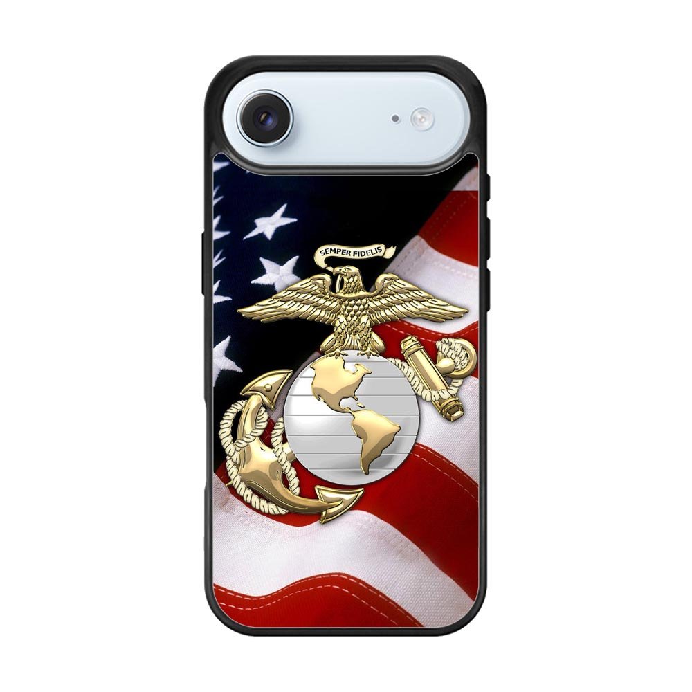 Marine Corps Anchor 1st iPhone Air Case